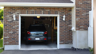 Garage Door Installation at Scripps Highlands San Diego, California